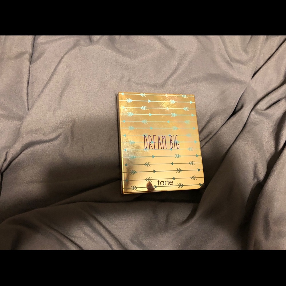 Tarte big dream palette
